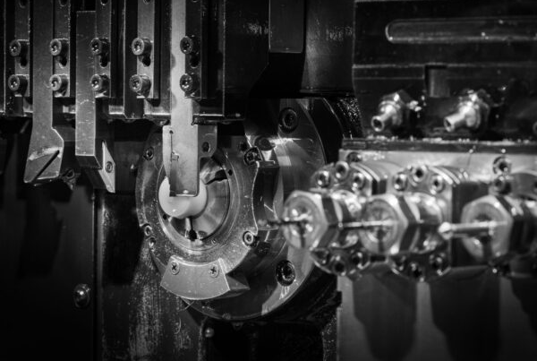 CNC Swiss Type lathe for long turned parts
CNC garenvirpošanas virpa