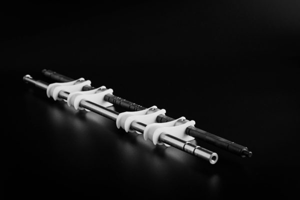 CNC Swiss Type lathe product - asse