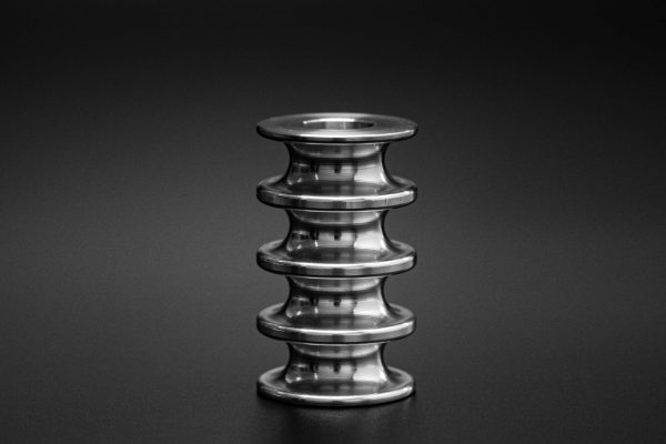 CNC Swiss Type lathe products - stainless steel product