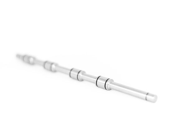 CNC Swiss type product - long shaft